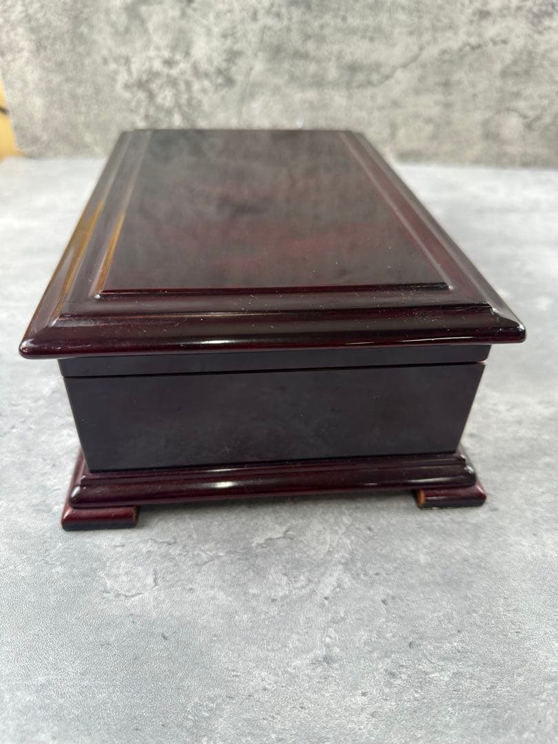 LEPETEORPHEUS オルゴール　50弁　愛の讃歌　エーデルワイス