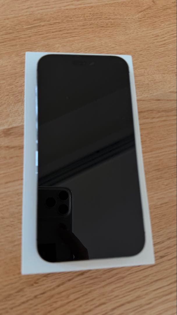 iPhone14 Pro Max 256GB ディープパープル 動作良好