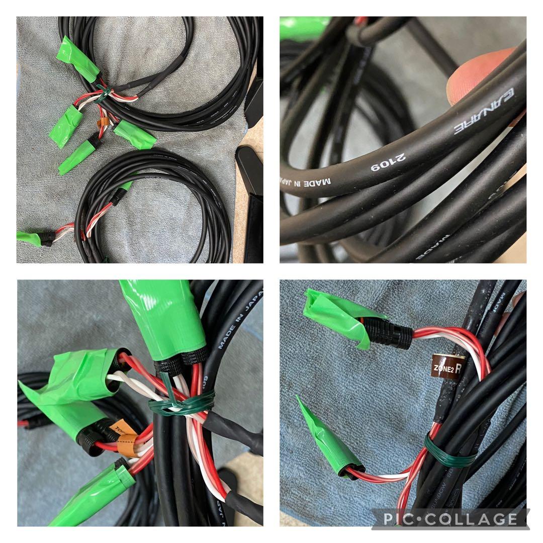 3-1499 YAMAHA スピーカーシステム ピアノブラック NS-F700