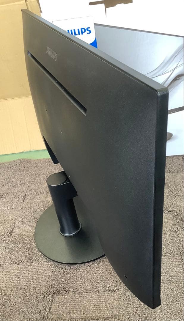 PHILIPS 27型 PCモニター 271V8L/11