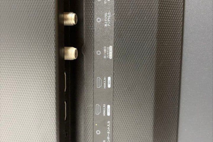 ハイセンス ハイビジョンLED液晶テレビ32V型 HJ32K3120