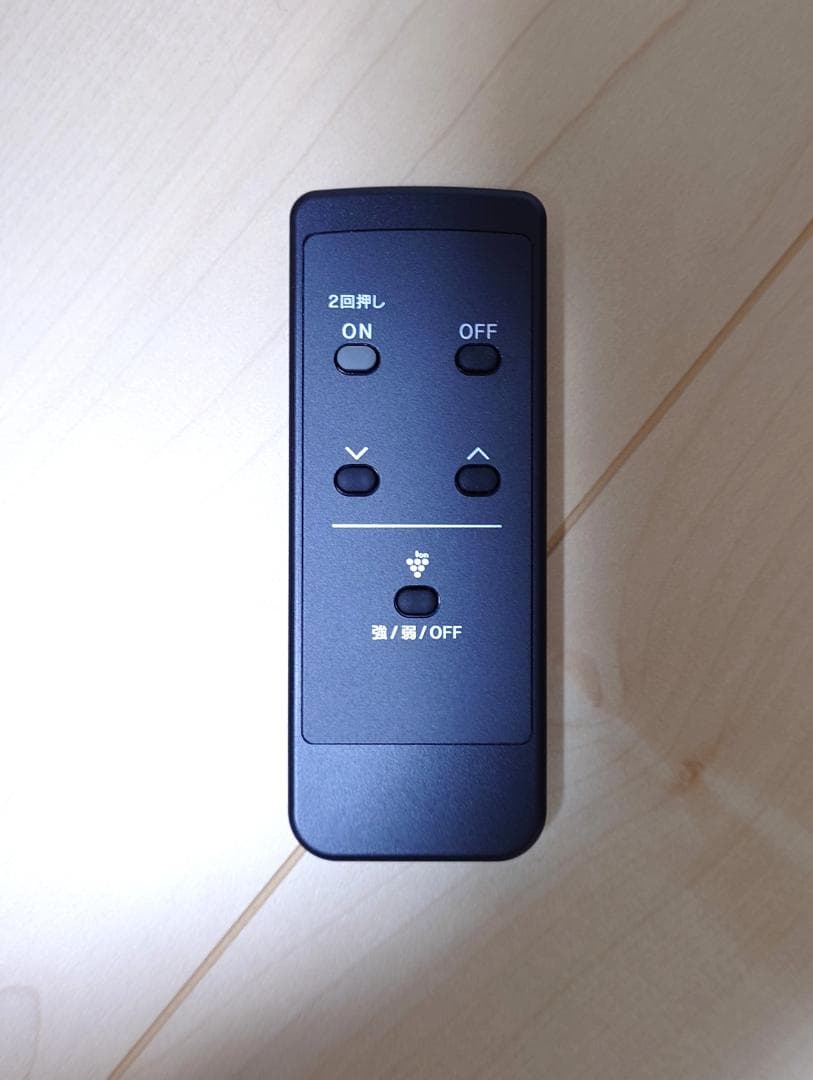 Rinnai RC-A4401NP-MW ガスファンヒーター