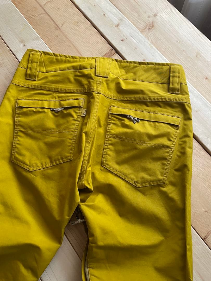 ARGトップス＆HOLDENボトムス【L】美品上下セット＋おNEWビーニー付