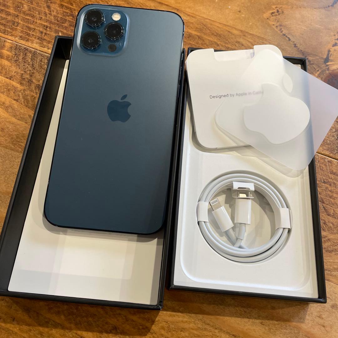 iPhone 12 Pro MAX 128GB SIMフリー