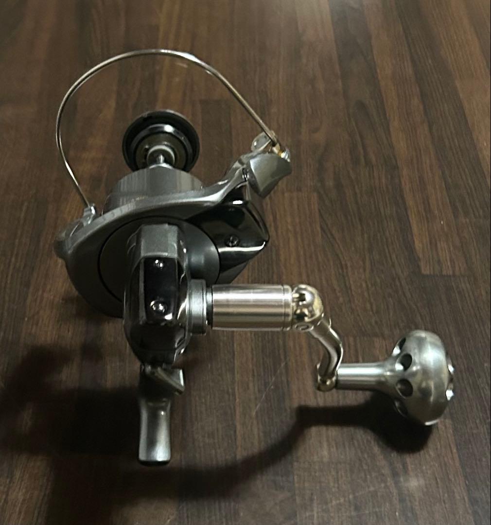 シマノSHIMANO TWIN POWER 6000 リール