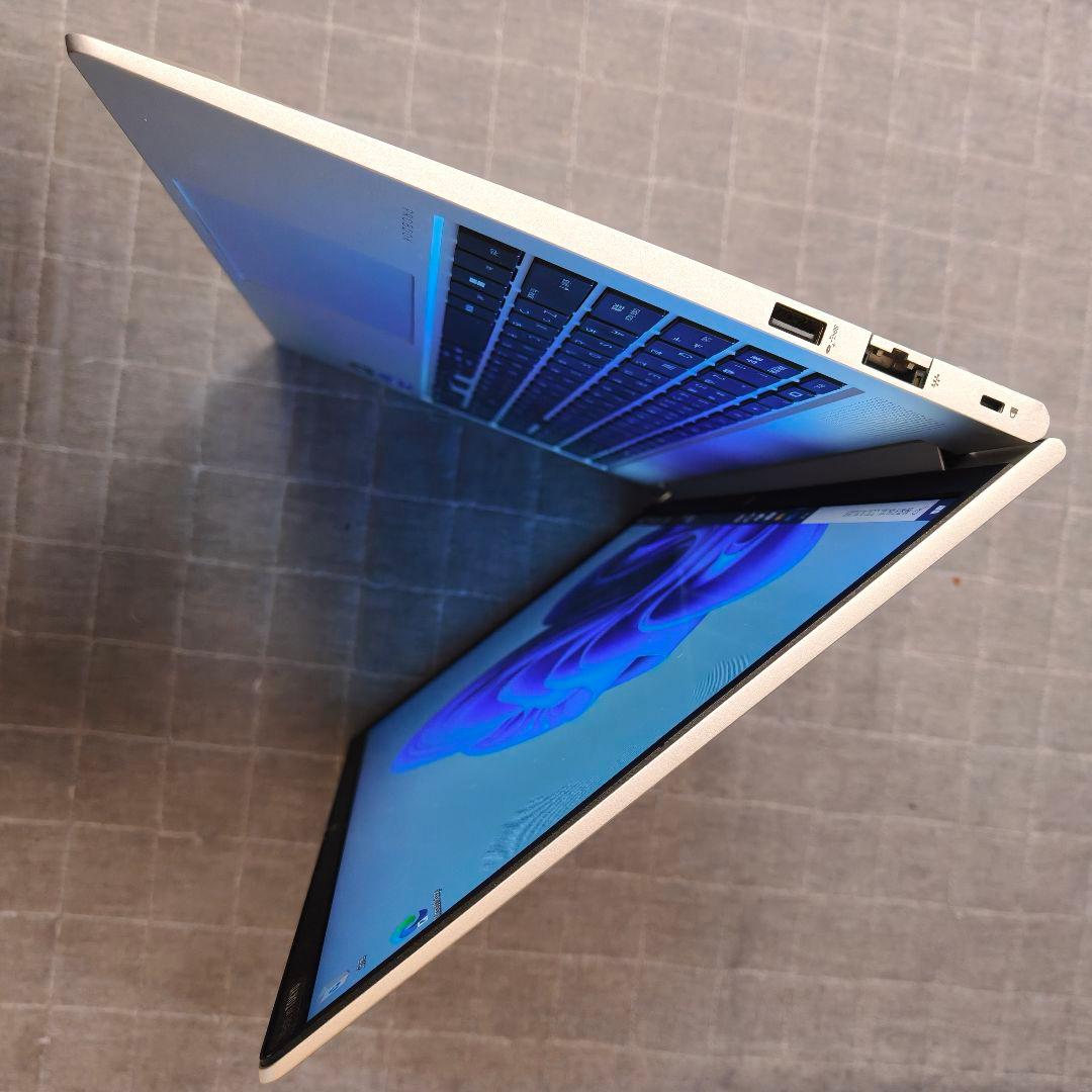 2022年10月 日本製 美品 HP 爆速 12世代 i7 32GB 1TB