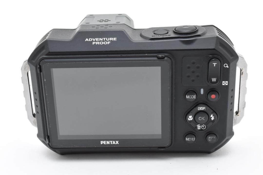 ■ 美品 ■ ペンタックス PENTAX WG-1000 オリーブ ≪元箱付≫