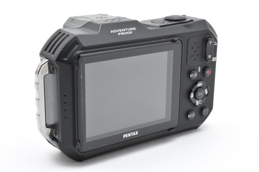 ■ 美品 ■ ペンタックス PENTAX WG-1000 オリーブ ≪元箱付≫