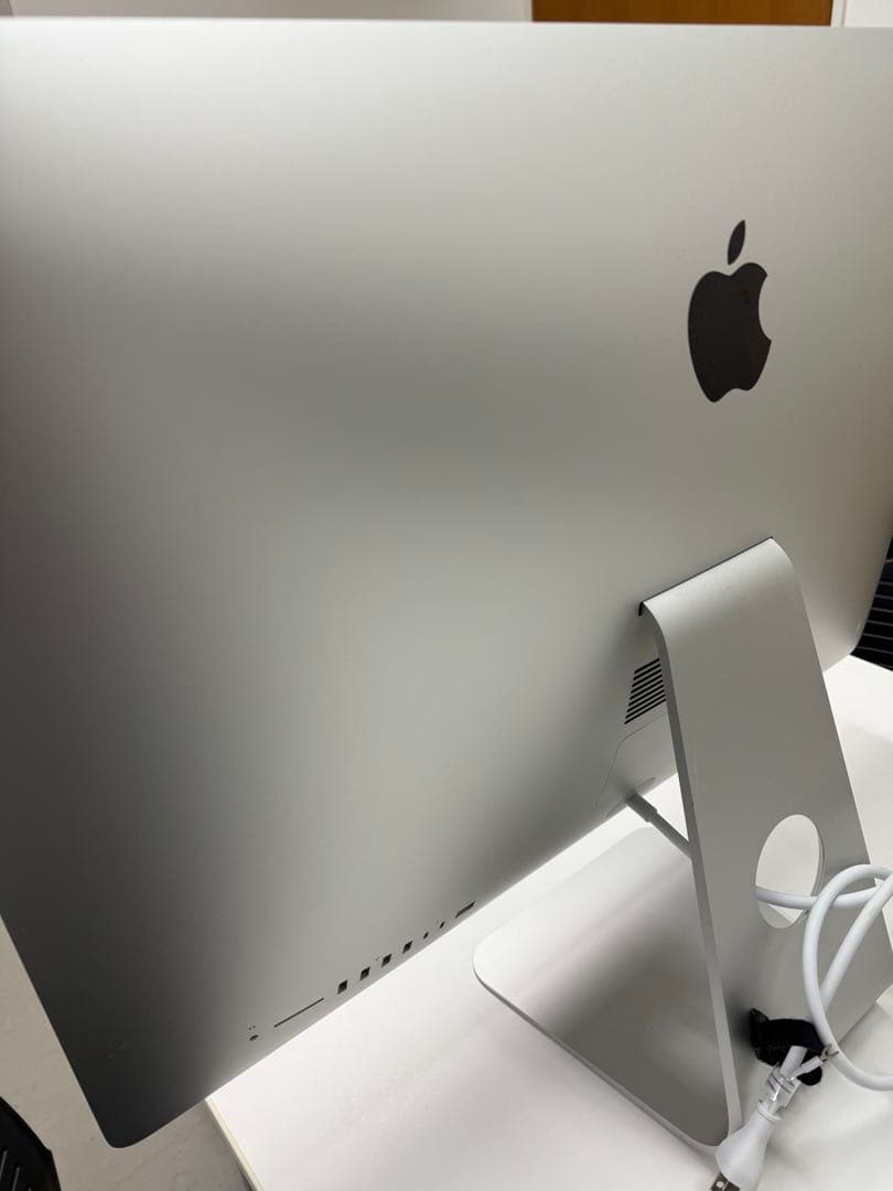 Apple iMac 27インチ　メモリ40G 容量1TB