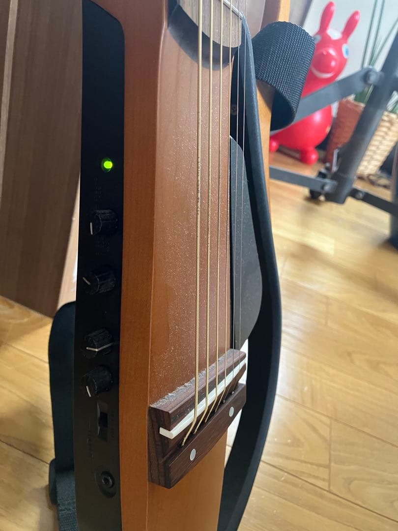 YAMAHA サイレントギター　slg 110s