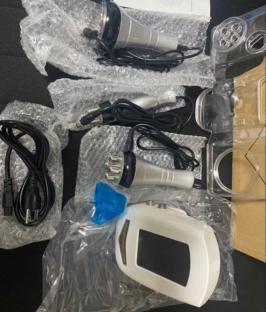 キャビテーション　40khz 3in1