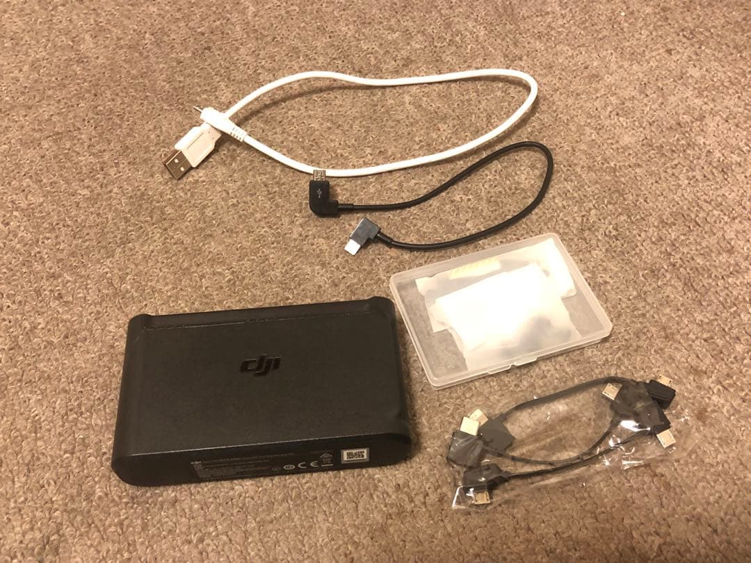DJIマビックミニ(ドロン)