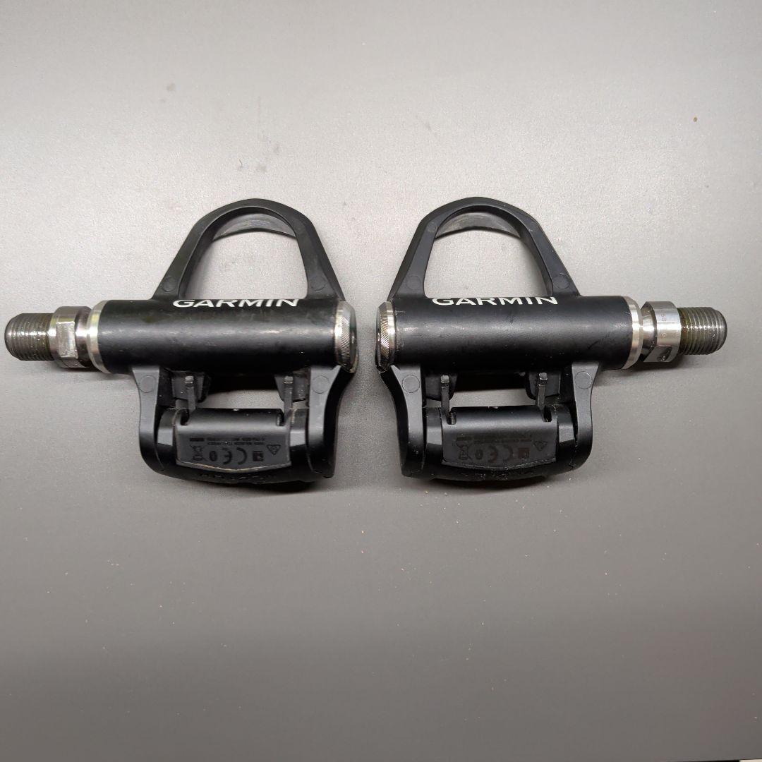 GARMIN VECTOR 3　ガーミン　パワーメーター　両足計測