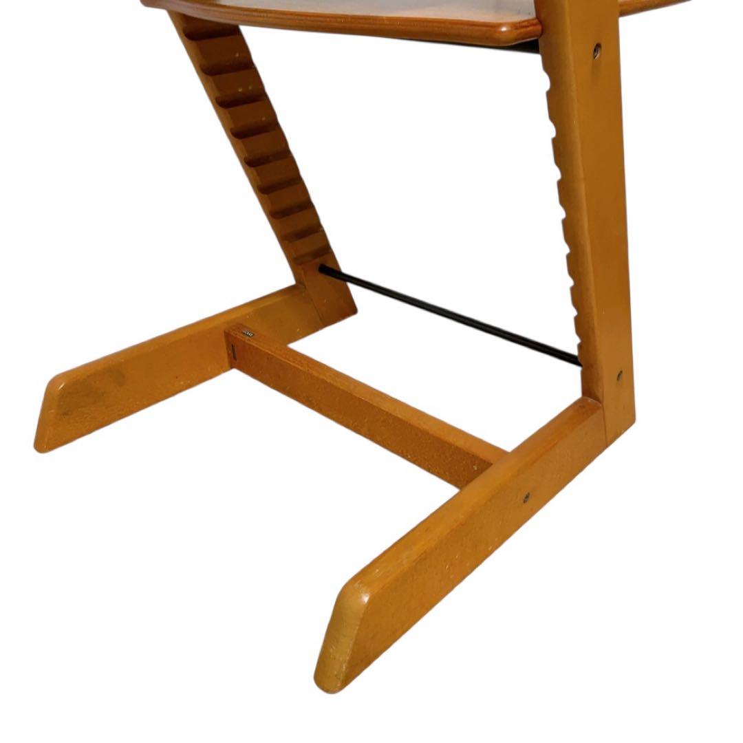 ストッケ　トリップトラップ　チェリー　ノーシリアル　STOKKE 北欧家具