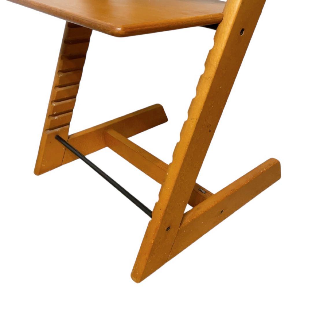 ストッケ　トリップトラップ　チェリー　ノーシリアル　STOKKE 北欧家具