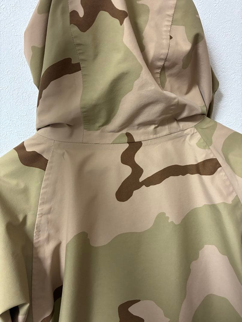 ECWCS デザートカモ ラージ レギュラー ゴアテックス