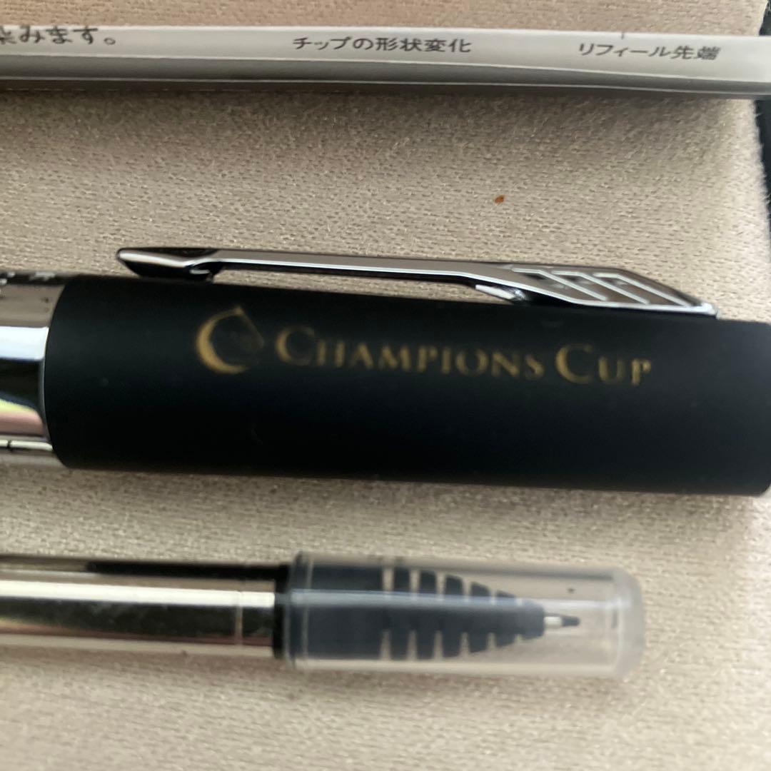 Parker Champions Cup ボールペンセット
