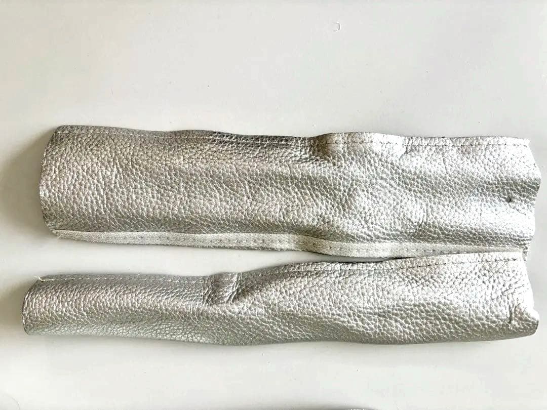 ♥美品バディベルト ラグジュアリー ライナー付 BBベルト スワロフスキー高級革