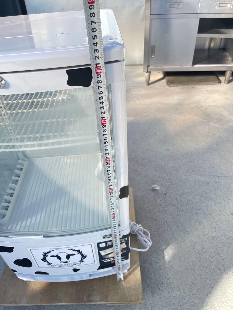 REMACOM 卓上冷蔵ショーケース