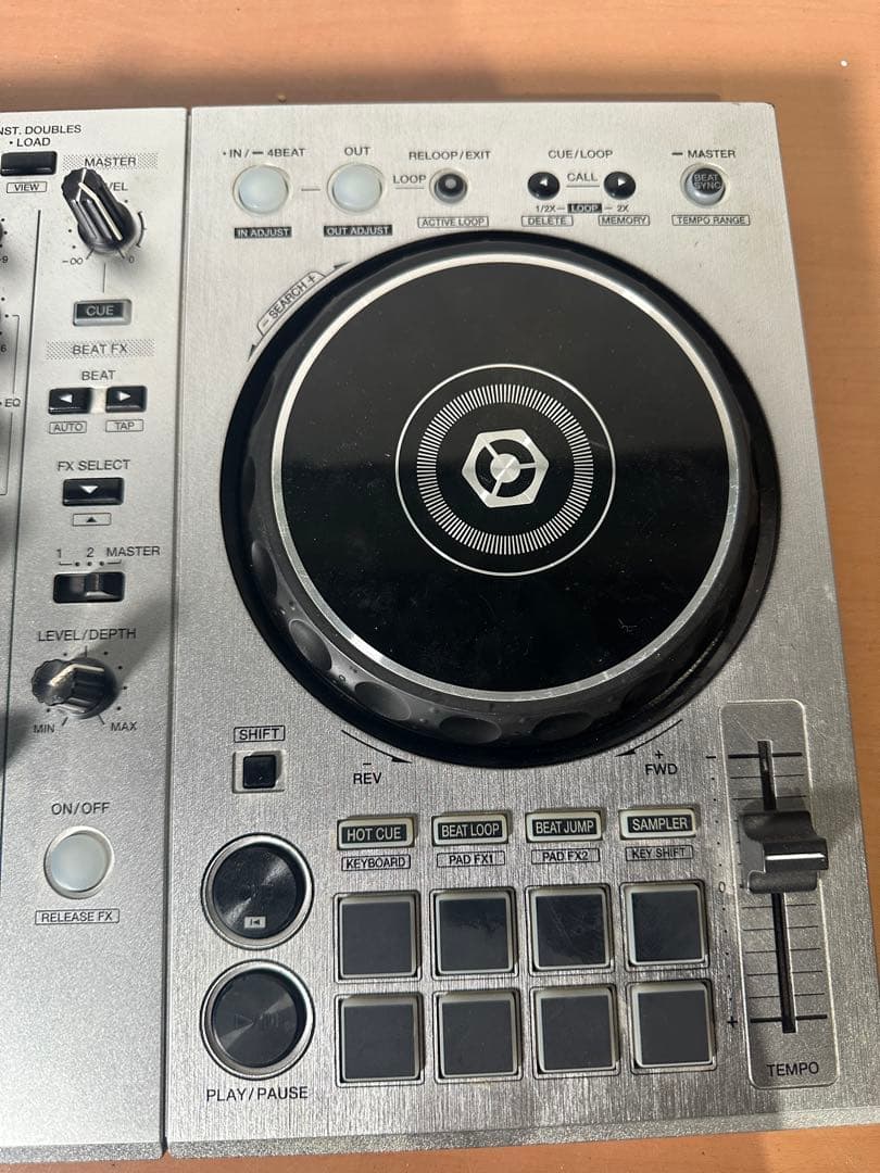 Pioneer DJDDJ-400 DJコントローラー