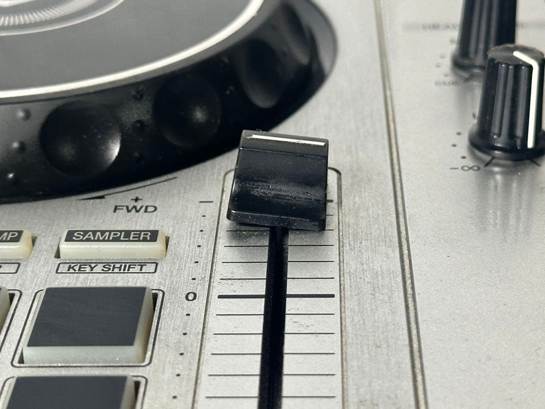 Pioneer DJDDJ-400 DJコントローラー