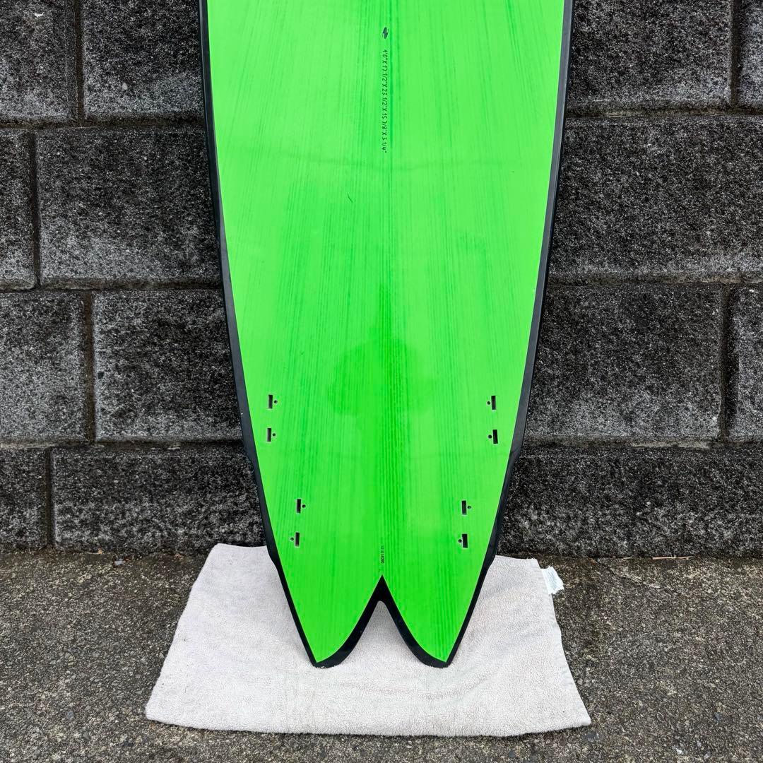 激レア　Kane Garden サンディエゴ　ロングボード　フィッシュ　9’0