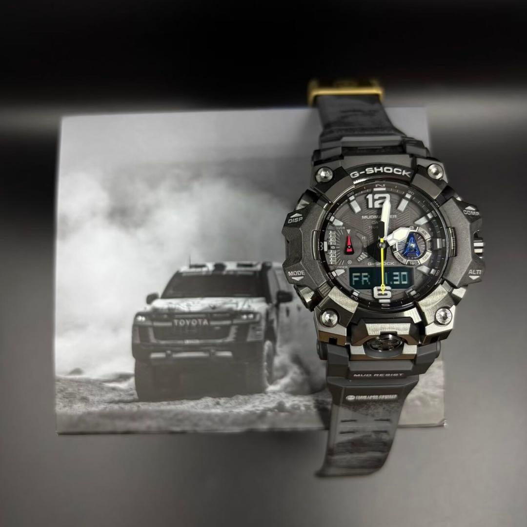 G-SHOCK トヨタAB TLC GWG-B1000TLC-1AJR