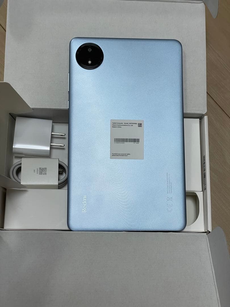 （ほぼ未使用）Xiaomi Redmi Pad SE 8.7