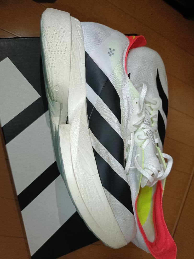 スパイク・シューズ adidas LIGHTSTRIKE PRO 4 26.5cm