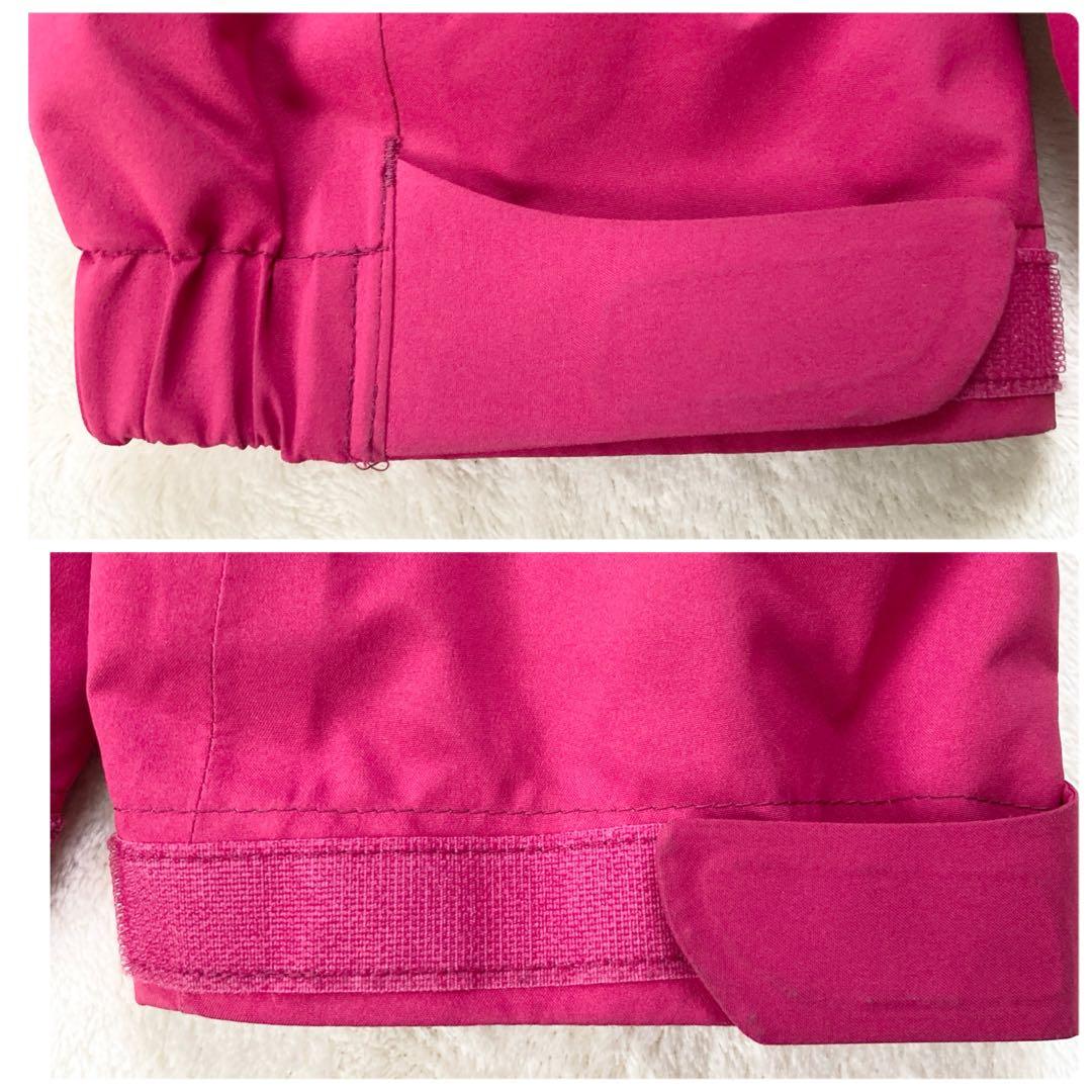 モンベル 1102499 パウダーステップパーカ スノージャケット XL 雪山