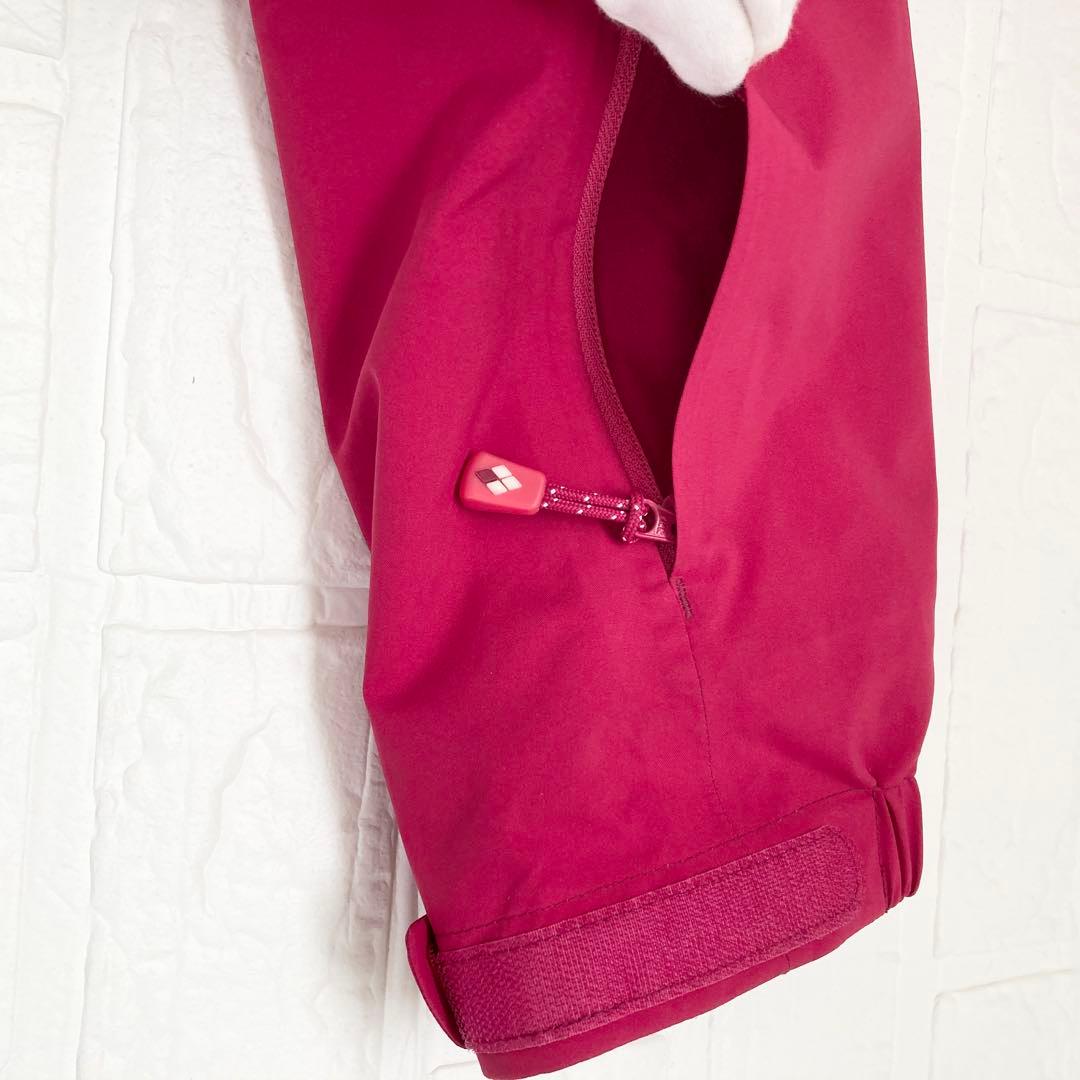 モンベル 1102499 パウダーステップパーカ スノージャケット XL 雪山