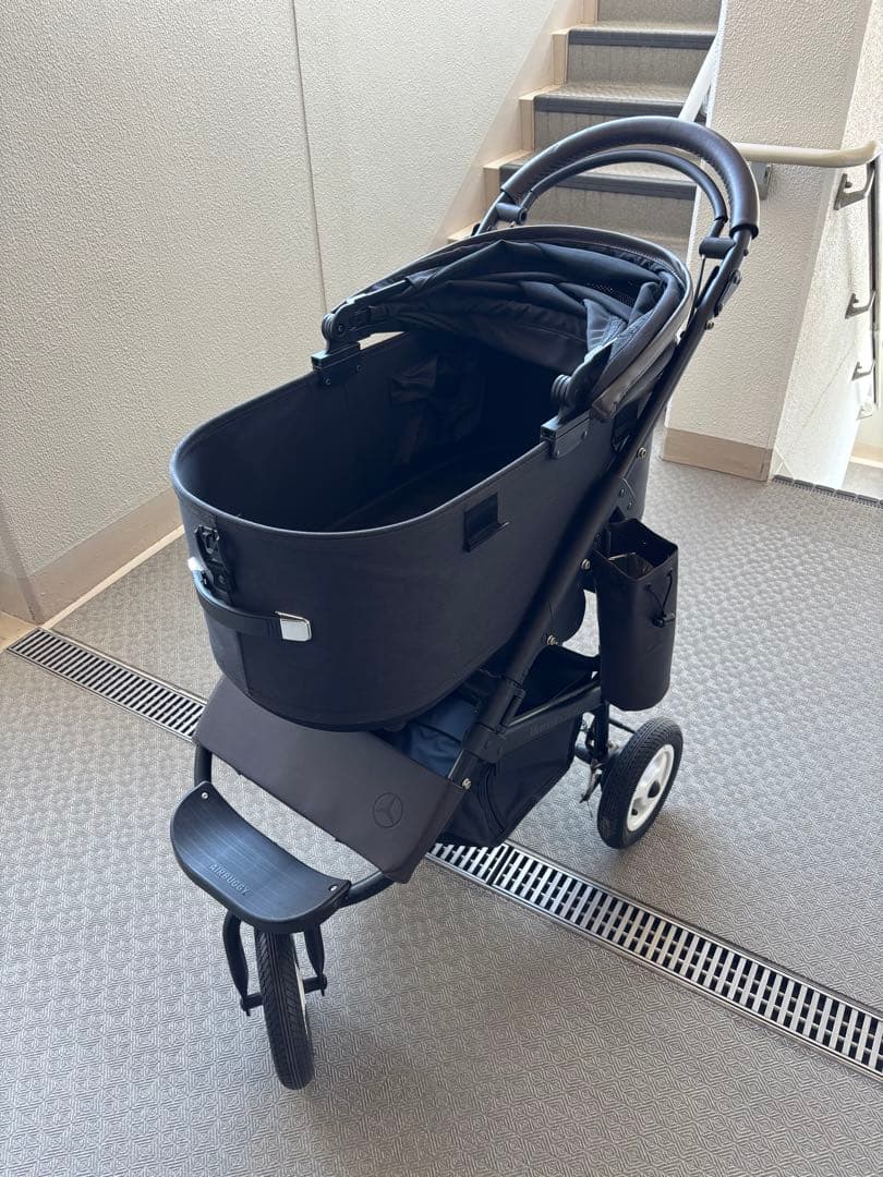 AirBuggy DOME3 Mercedes-Benz メルセデスベンツ