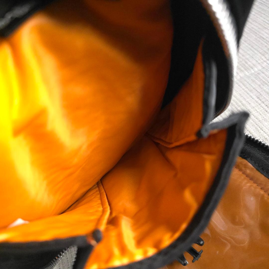 未使用　PORTER　ポーター　タンカー　3way　ショルダーバッグ　ブラック