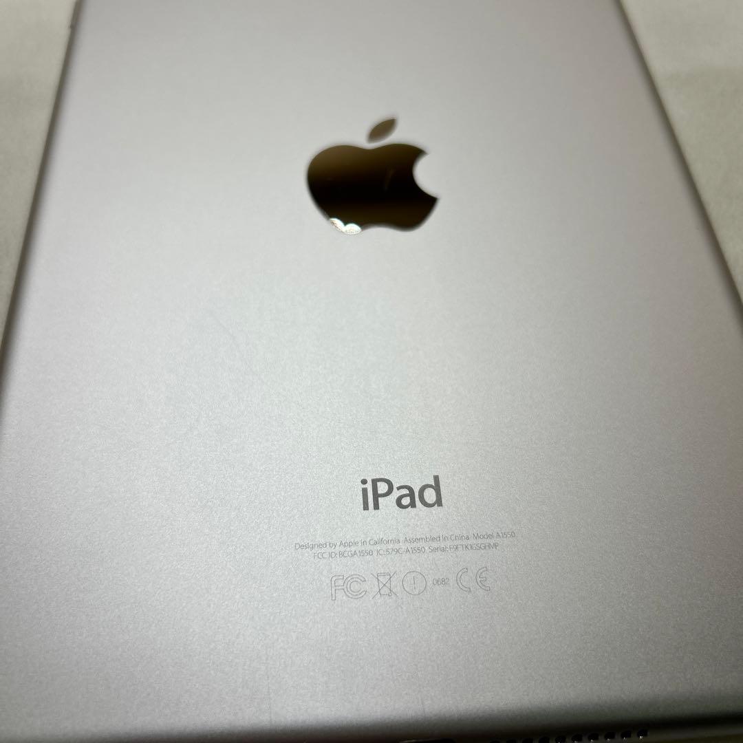 iPad本体 Apple iPad mini 4 Wi-Fi + Cellular 128GB