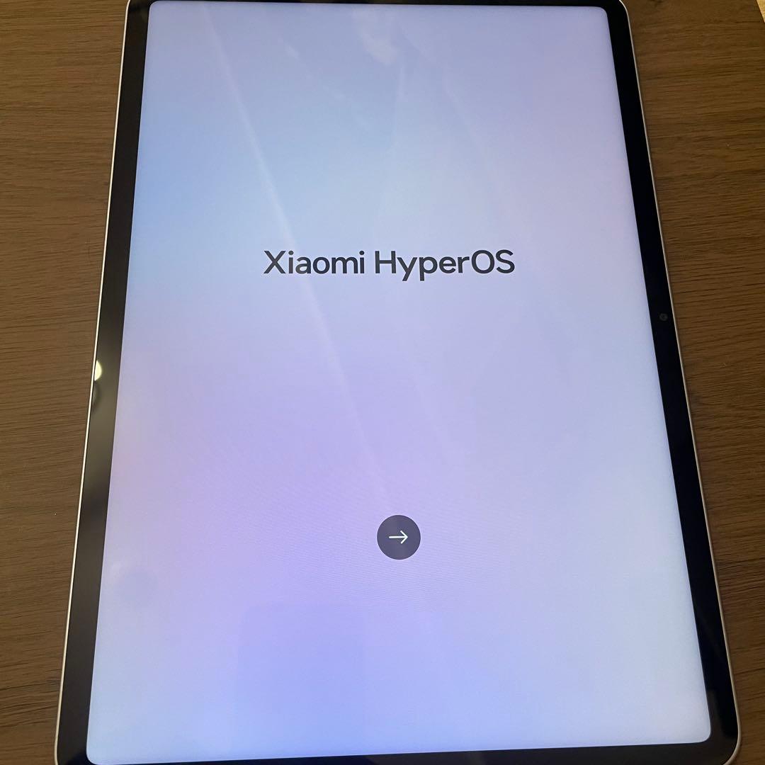 Xiaomi Pad 7 8GB 128GB ブルー タブレット Android