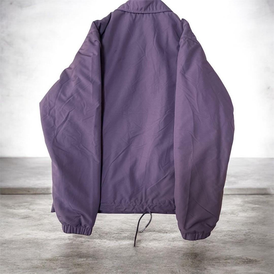 パタゴニアMラインドイスマスコーチズジャケット紫　メンズ