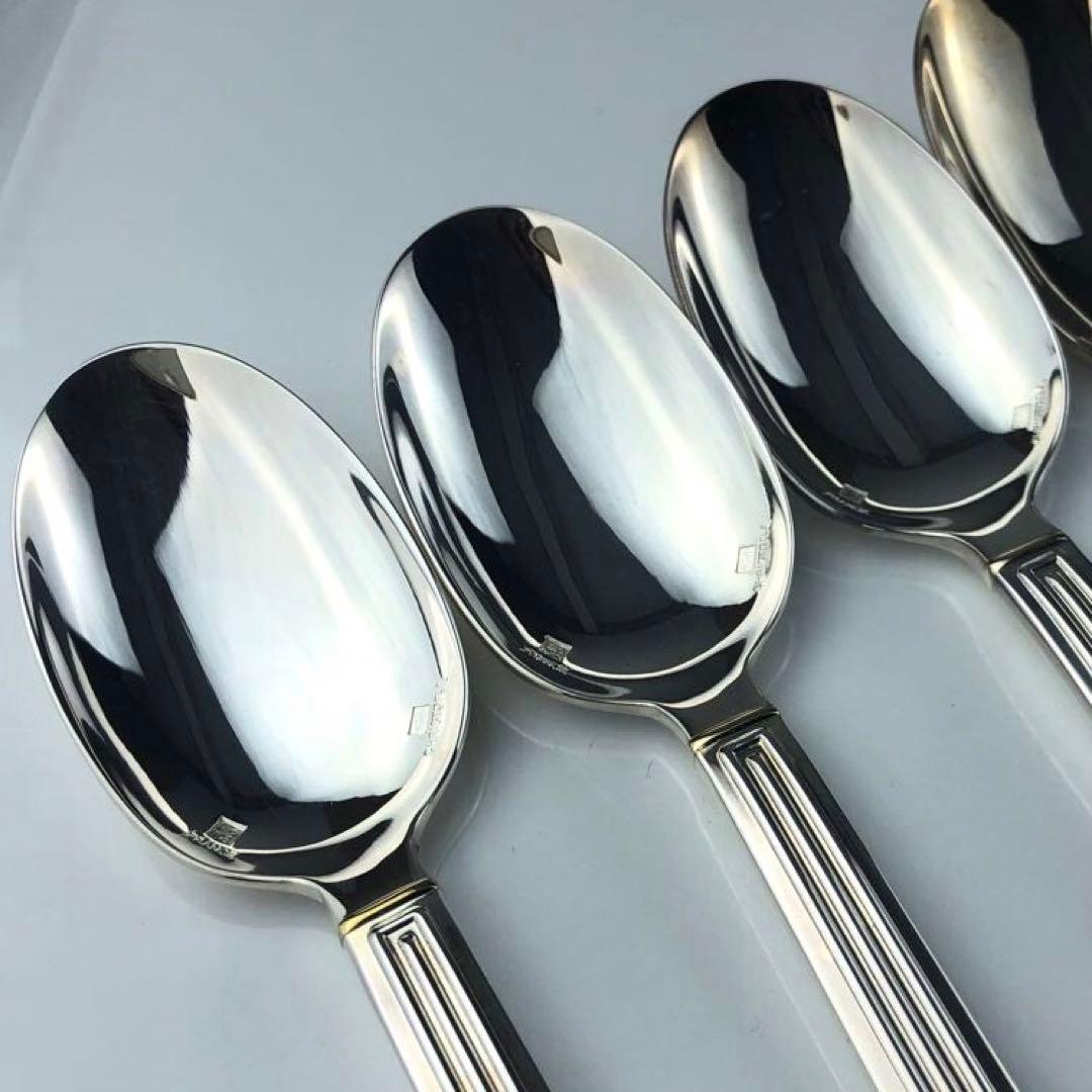 Christofle スプーン 6本セット