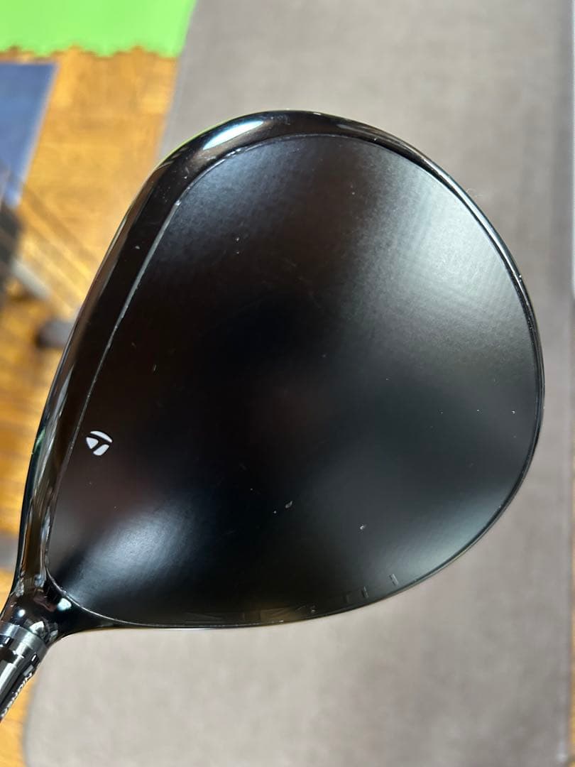 ヒロユキ☆美品★ステルスドライバー★純正TM50-SR-10.5度★送料込