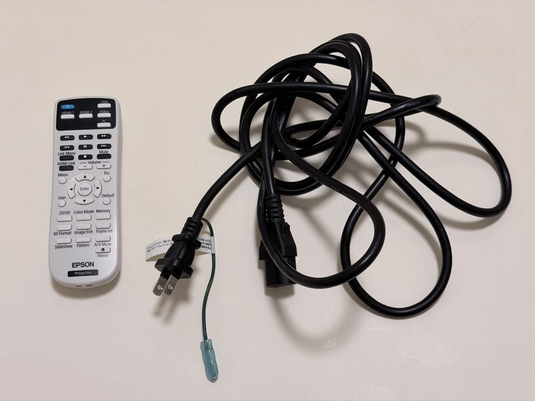 EPSON EH-TW5350 プロジェクター本体