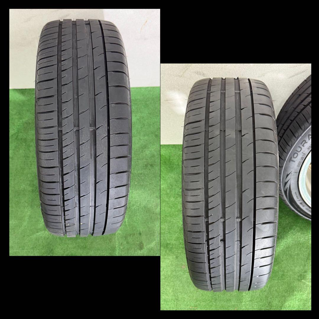 トヨタ プリウス30 純正 17インチ ホイール/タイヤ プリウス50