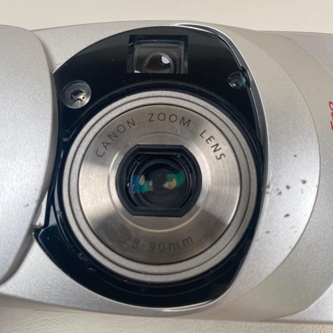 Canon Autoboy Epo 28-90mm フィルムカメラ