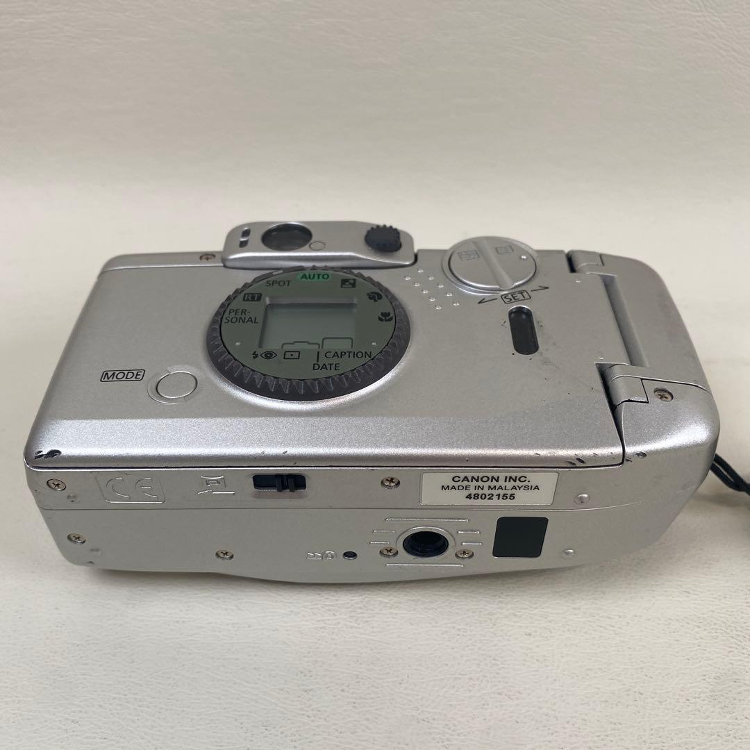 Canon Autoboy Epo 28-90mm フィルムカメラ