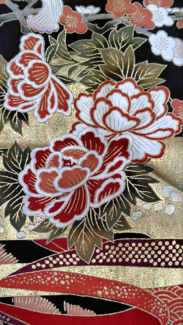 莉菜品です。KS194洗える留袖まとめて5点セット美品多数有り良い柄