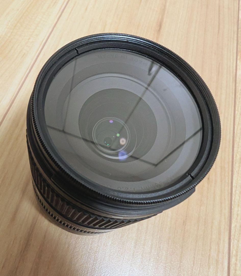 SIGMA 18-50mm F2.8 DC DN レンズ eマウント