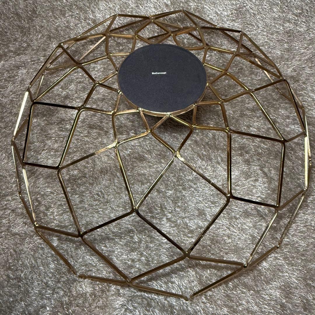 BoConcept ★ ボーコンセプト　ワイヤー　バスケット　ウォールアート