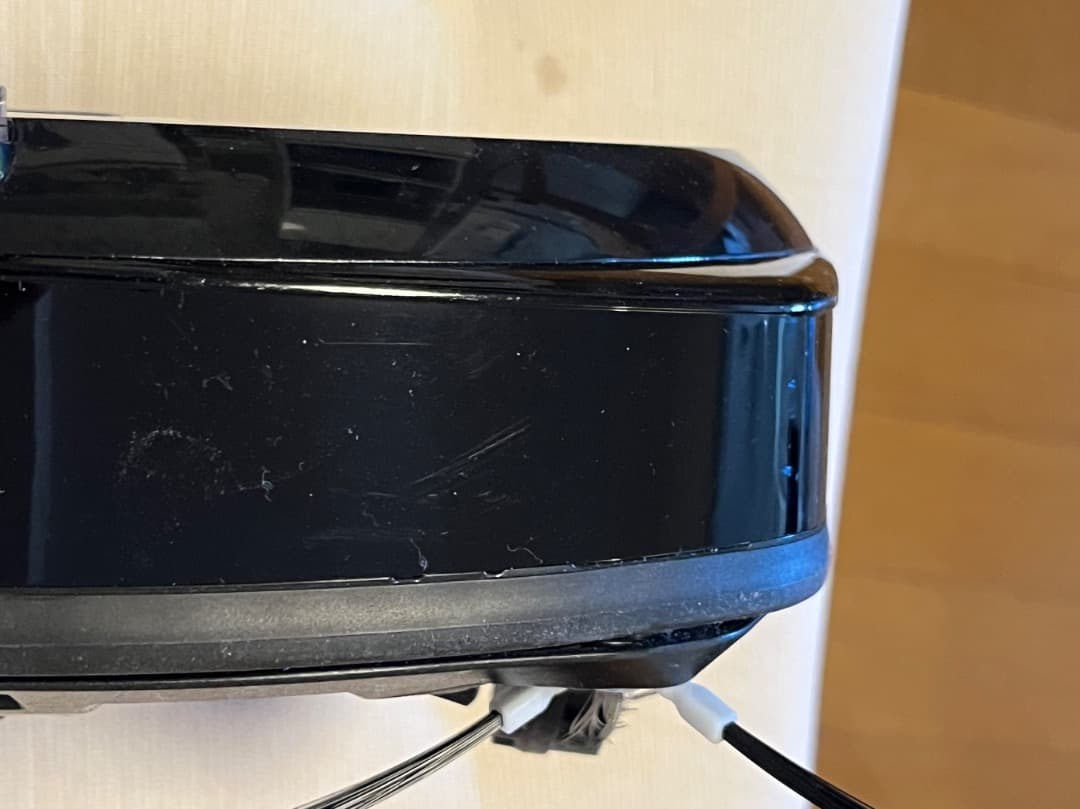 ロボットクリーナー ミニマル 日立 RV-X10J