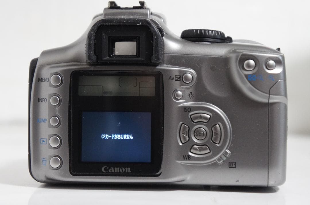 純正28-105レンズ付きEOS Kiss digital Canon 0125