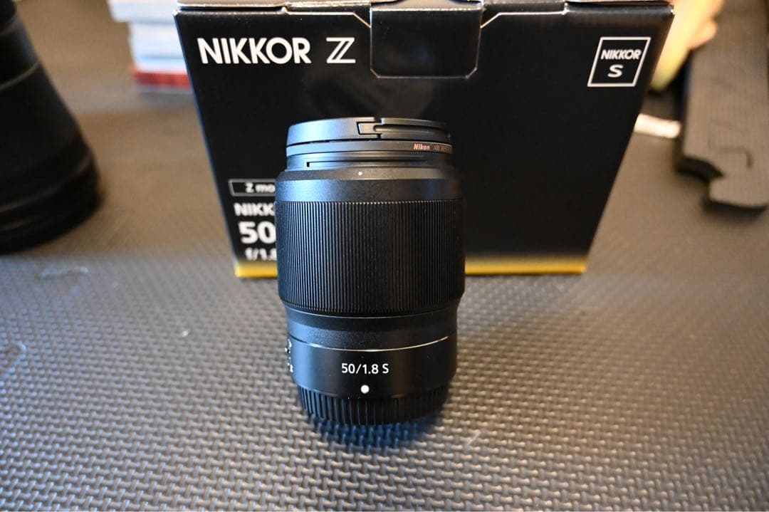 NIKKOR Z 50mm f/1.8 S レンズ Nikon Zマウント
