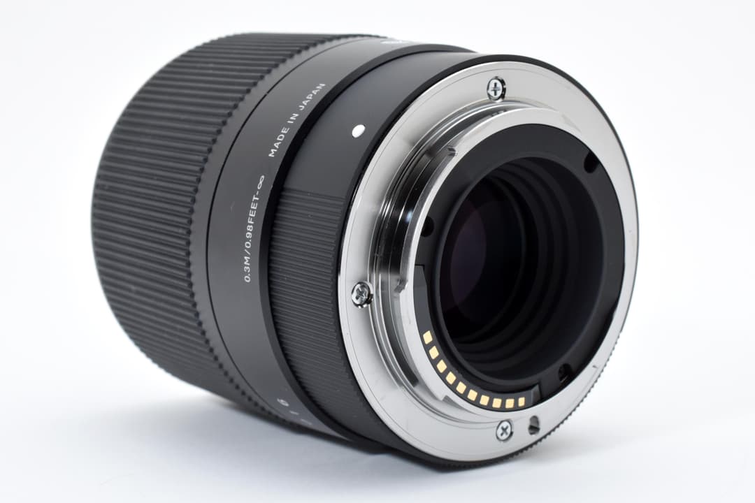 ■ 美品 ■ SIGMA 30mm F1.4 DC DN SONY用