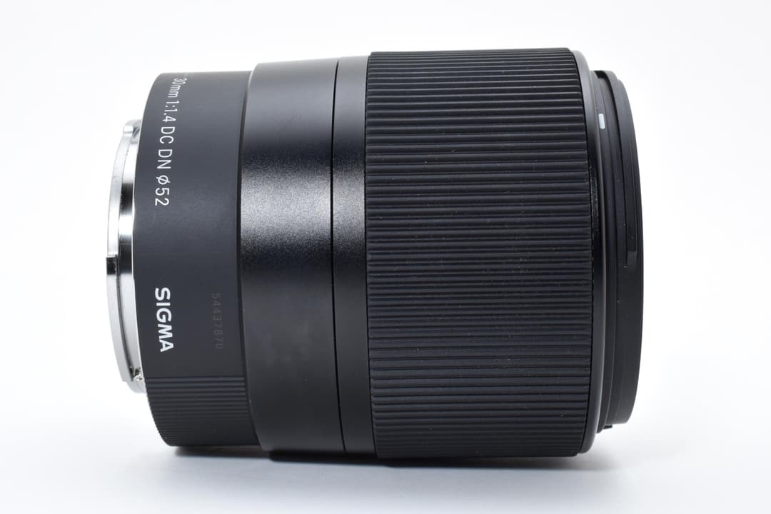 ■ 美品 ■ SIGMA 30mm F1.4 DC DN SONY用